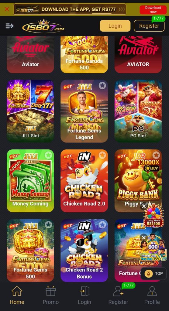 ISB07 Game APK