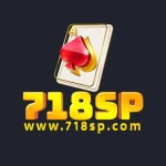 718 SP Game Logo