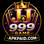 JJ 999 Game Logo