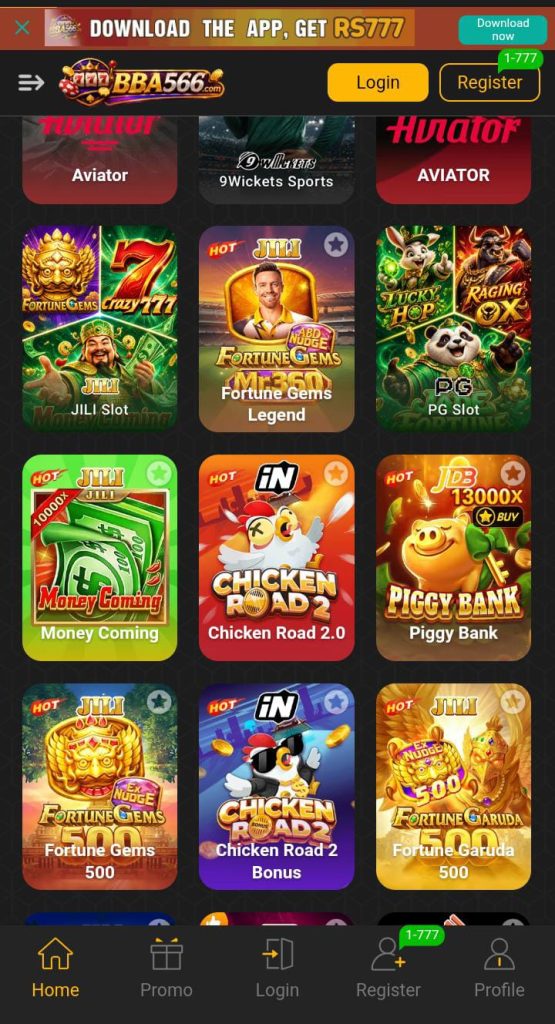 BBA566 Game APK