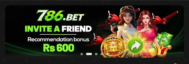 786 BET Game App