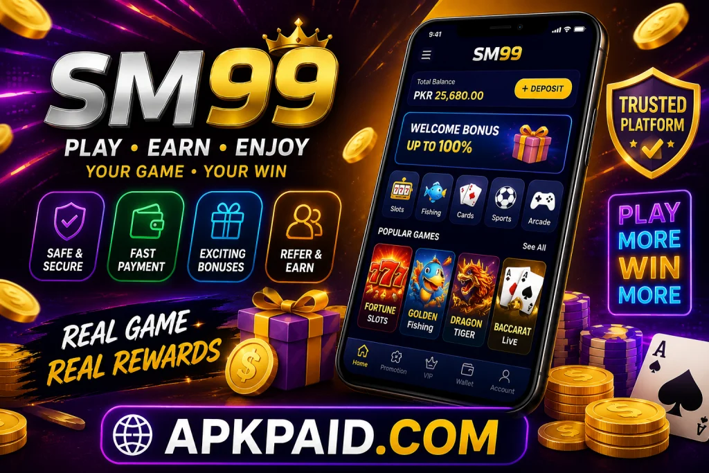 Sm99 GameAPK