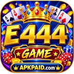 E444 Game Logo