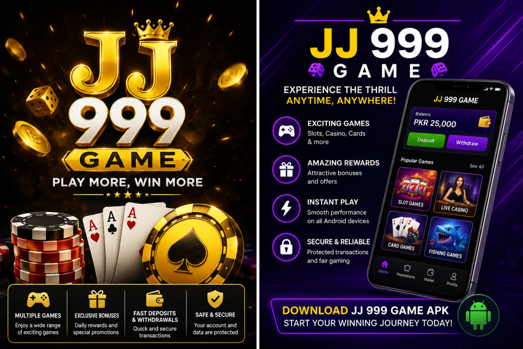 JJ 999 Game Download