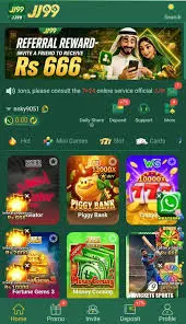 JJ 999 Game App