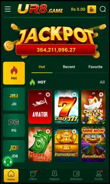 UR8 Game Download