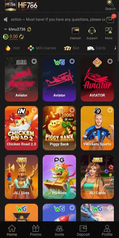 HF 786 Game APK
